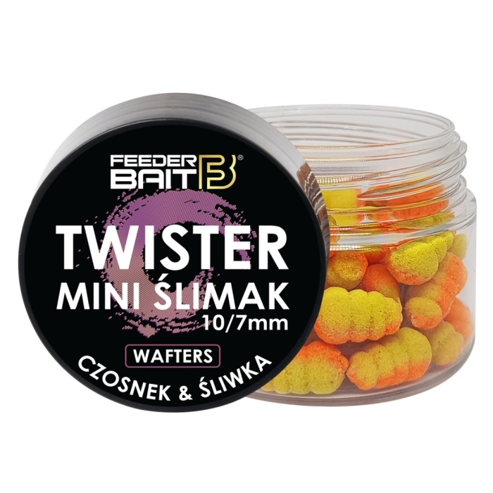 MINI ŚLIMAK CZOSNEK & ŚLIWKA 25ML OPK/12SZT